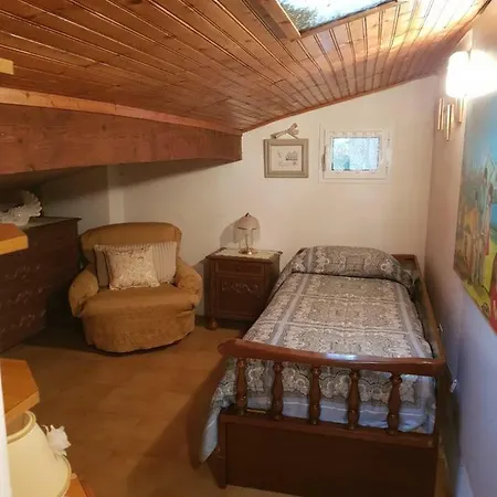 La Casa Di Stella דירה *